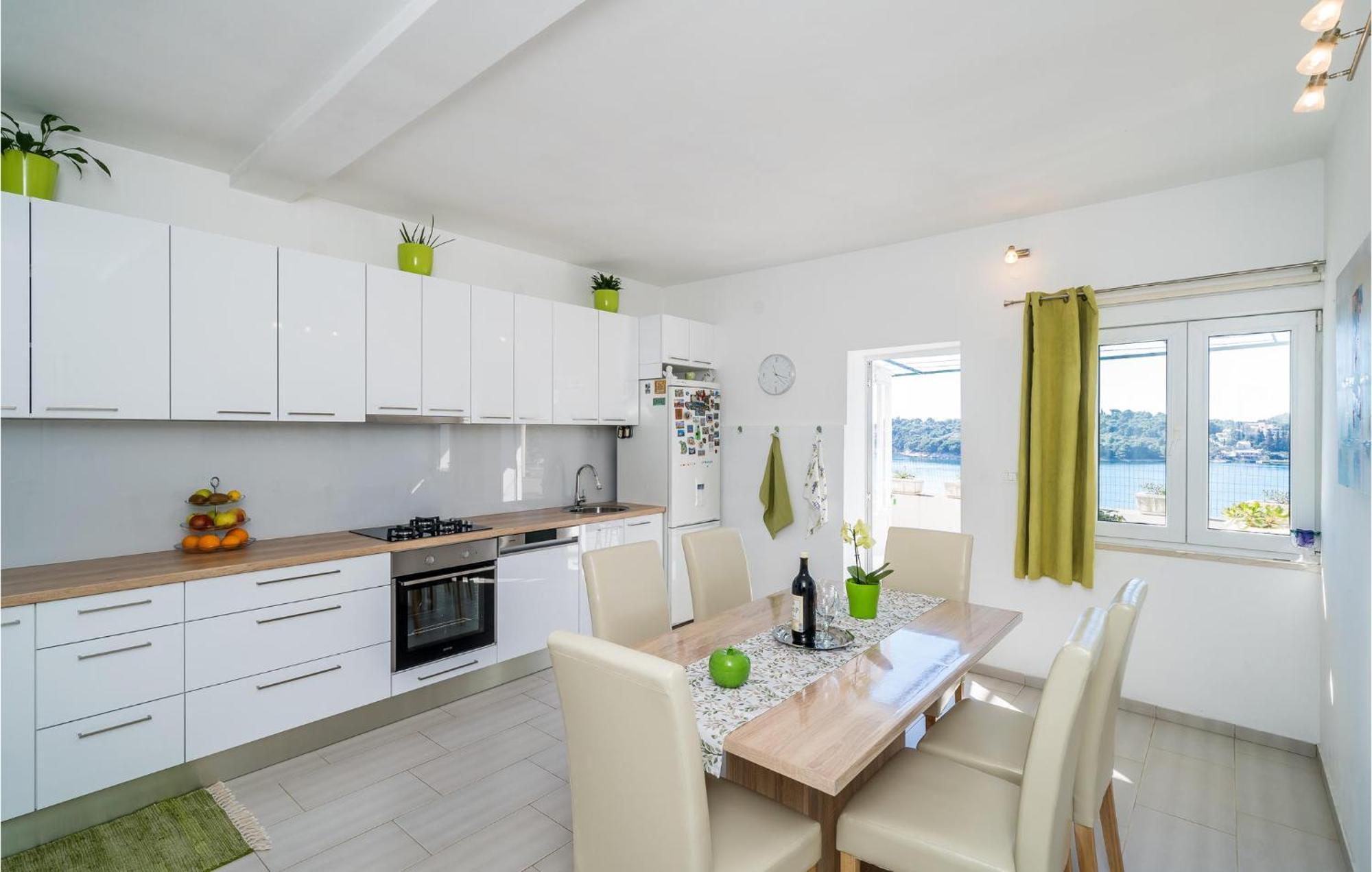 Cozy Apartment In Zaton Veliki With Kitchen المظهر الخارجي الصورة