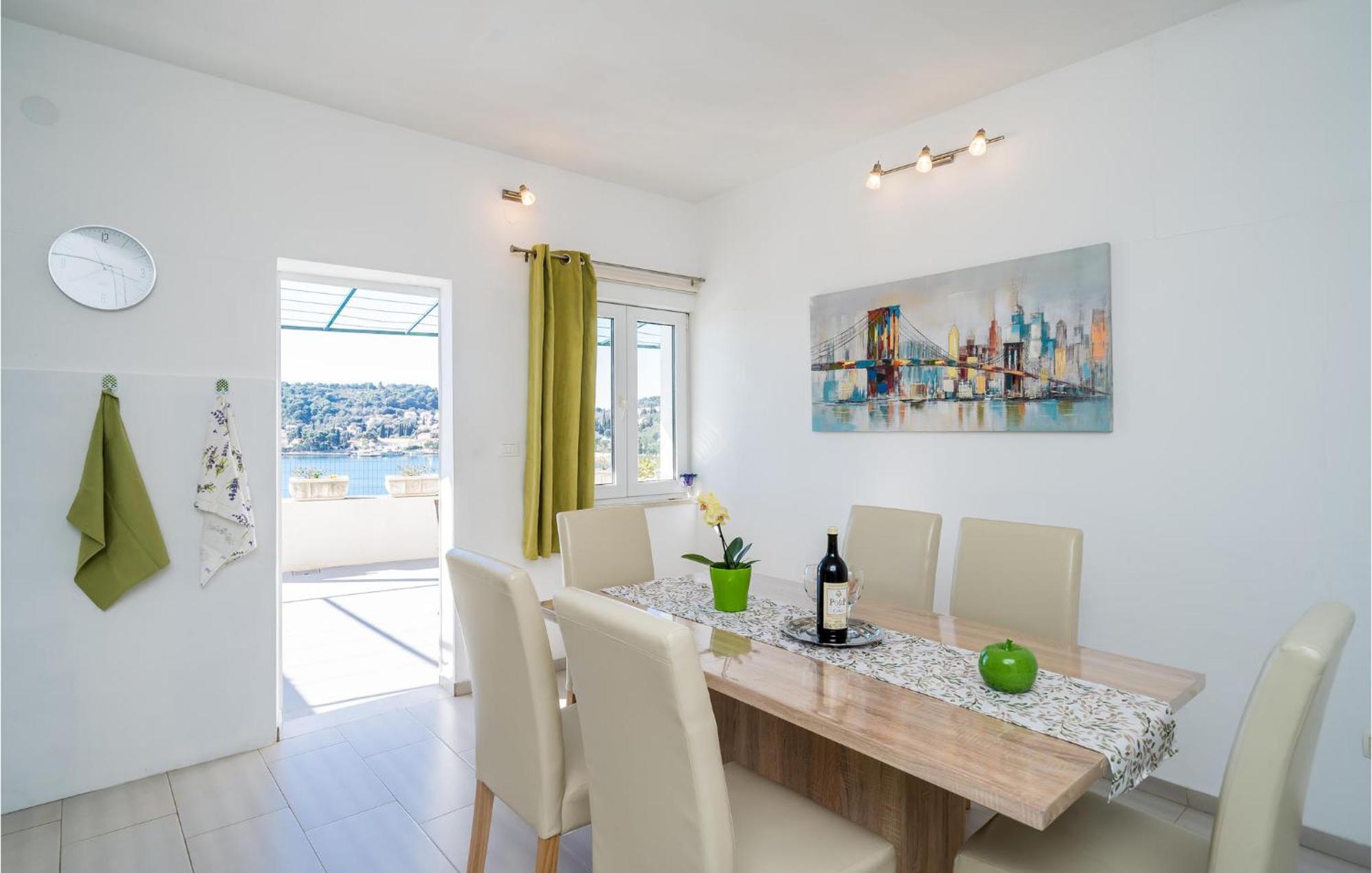 Cozy Apartment In Zaton Veliki With Kitchen المظهر الخارجي الصورة